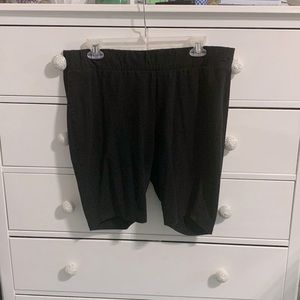 Torrid Bike Shorts